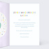 Carte anniversaire enfant 3 ans Intérieur Droit