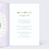 Invitation anniversaire enfant 3 ans Intérieur Droit