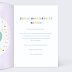 Carte anniversaire enfant 5 ans Intérieur Droit