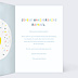 Carte anniversaire enfant 6 ans Intérieur Droit
