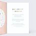 Invitation anniversaire enfant 7 ans Intérieur Droit