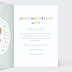 Carte anniversaire enfant 8 ans Intérieur Droit