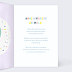 Invitation anniversaire enfant 9 ans Intérieur Droit