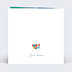 Carte anniversaire enfant Balloons Verso