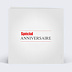 Carte anniversaire adulte Journal  Verso