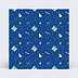 Carte anniversaire enfant Collage Anniversaire Verso