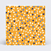 Carte anniversaire adulte Confettis Verso
