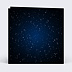 Carte anniversaire enfant Galaxie Verso