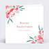 Anniversaire Adulte Joli Bouquet