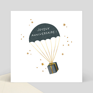 Anniversaire Adulte Carte anniversaire cadeau