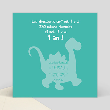 Carte D Invitation Anniversaire Enfant Dinosaure Carte D Invitation Anniversaire Enfant Dinosaure