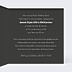 Invitation Anniversaire Adulte Agent Secret