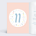 Invitation Anniversaire Enfant 11 ans