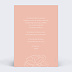 Carte anniversaire adulte Parfum Verso