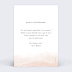 Carte anniversaire adulte Jolies Couleurs Verso
