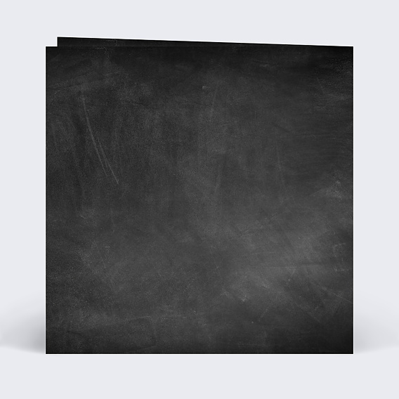 Carte anniversaire Cœurs Croisés Verso