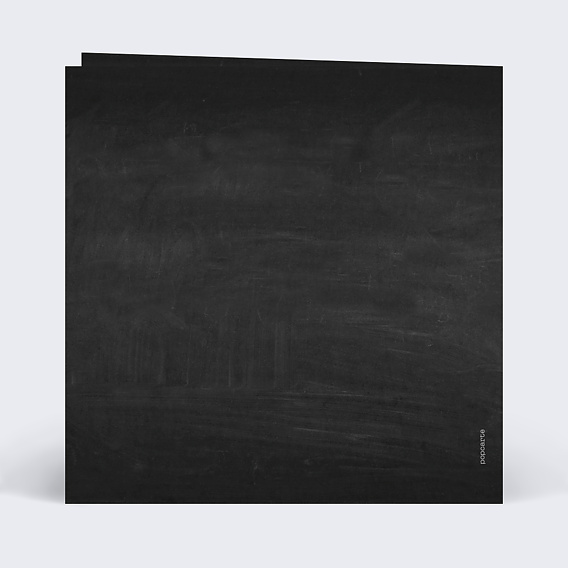 Carte anniversaire Étapes de Vie Verso