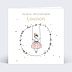 Carte anniversaire enfant Jolie Princesse