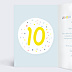 Anniversaire Enfant Ballons 10 ans