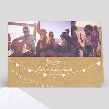 Anniversaire Adulte Bucolique