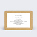 Carte anniversaire adulte Bucolique Verso