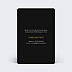 Invitation anniversaire Cinquante Chic Verso