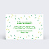 Carte anniversaire enfant Joueur Verso
