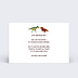 Carte anniversaire enfant Jurassic Verso
