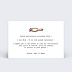 Carte anniversaire enfant Princesse Verso