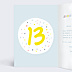Anniversaire Enfant Ballons 13 ans