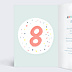 Invitation Anniversaire Enfant 8 ans