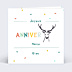 Anniversaire Enfant Rébus Cerf