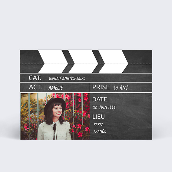 Anniversaire Adulte Cinéma