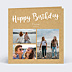 Anniversaire Adulte Joli Kraft