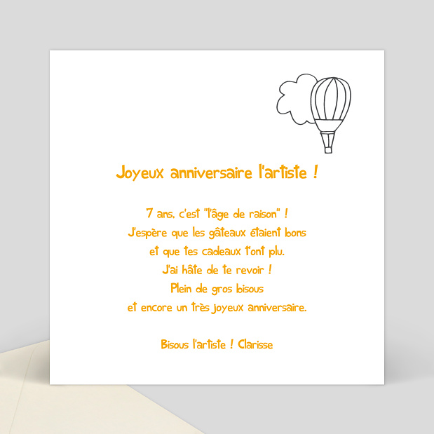 Carte Anniversaire Coloriage Fete Foraine Popcarte Carte Anniversaire Coloriage Fete Foraine Popcarte