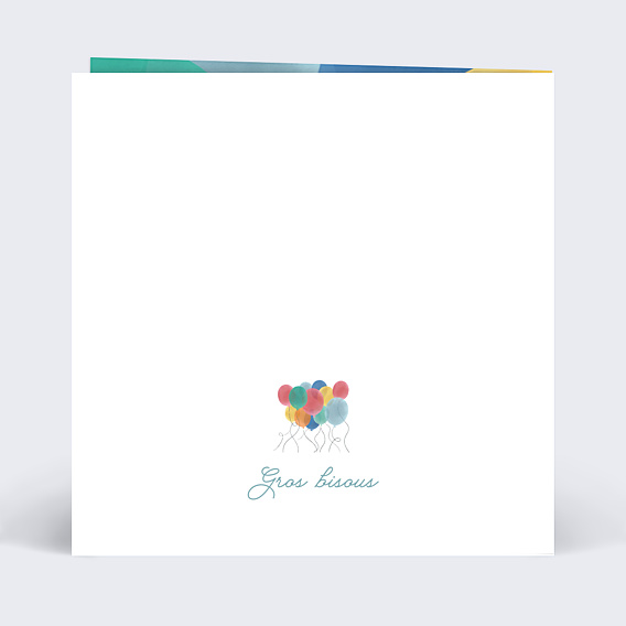 Anniversaire Enfant Balloons