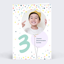3 ans