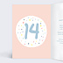 Invitation Anniversaire Enfant 14 ans