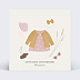 Invitation anniversaire enfant Petite fille