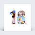 Invitation anniversaire Photos 18 ans