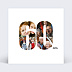 Invitation anniversaire Photos 60 ans