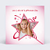Invitation anniversaire enfant Princesse Étoile