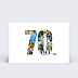 Invitation Anniversaire Adulte Photos 70 ans
