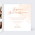 Anniversaire Adulte Watercolor