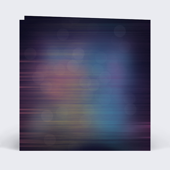 Invitation anniversaire enfant Karaoké Verso