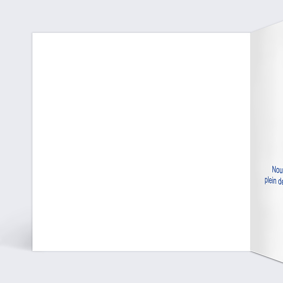 Carte anniversaire enfant À l'Abordage Intérieur Gauche