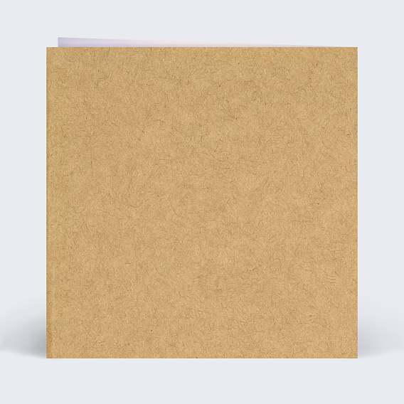 Carte anniversaire Déclaration d'Amour Verso