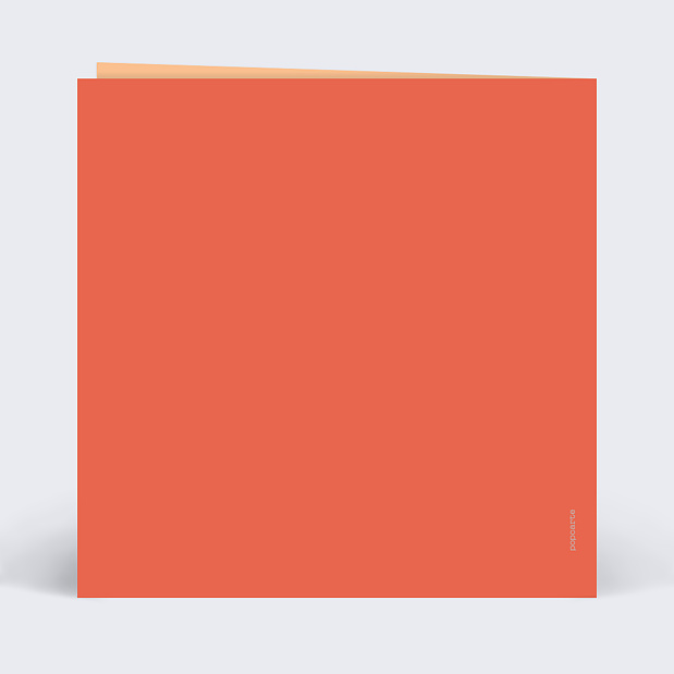Carte Anniversaire P'tit Beurre Verso