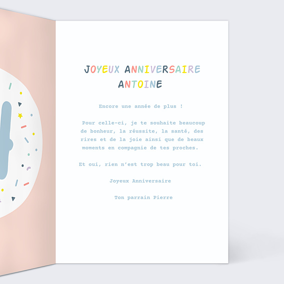 Anniversaire Enfant Ballons 14 ans