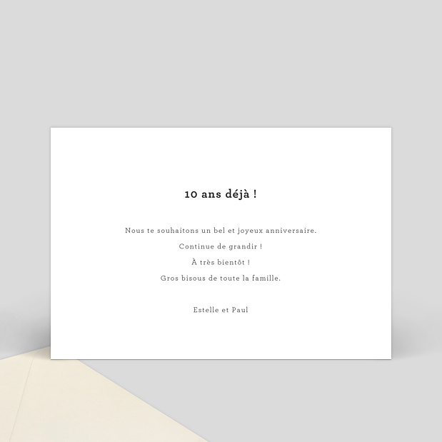 Carte Anniversaire Enfant Pour Souhaiter Un Anniversaire A Un Enfant De 10 Ans Carte Anniversaire Enfant Pour Souhaiter Un Anniversaire A Un Enfant De 10 Ans